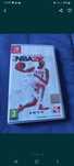Jogo NBA 2021 Nintendo Switch