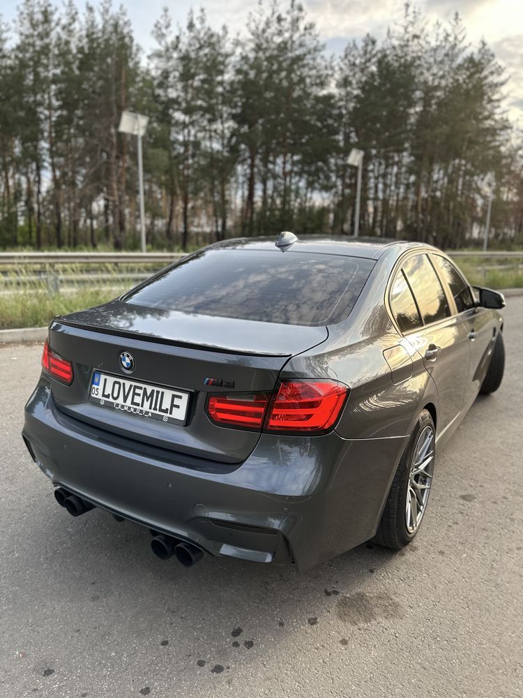 BMW F30 328 M-paket