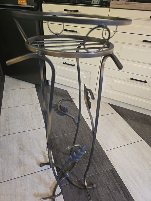 KWIETNIK w stylu  retro