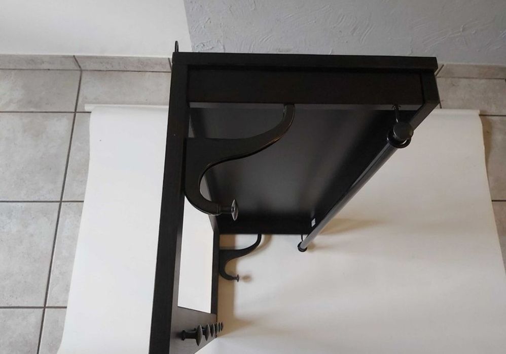Ikea hemnes wieszak