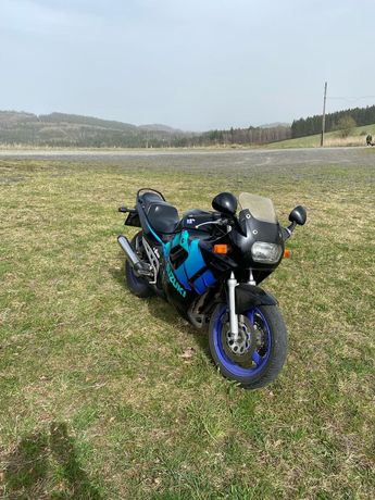 Suzuki GSX 600 F