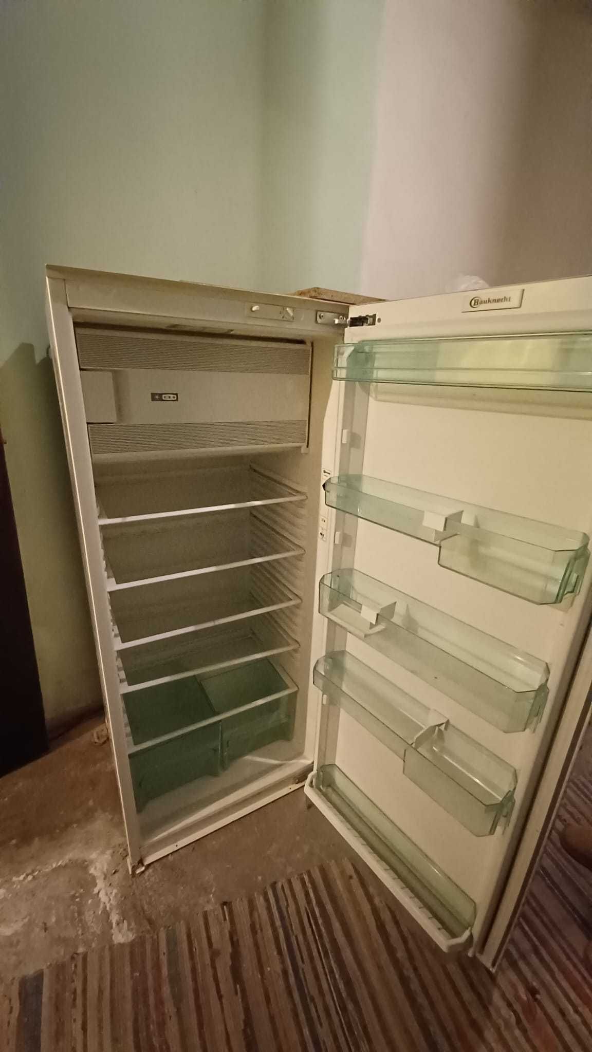 Frigorifico de encastre para peças