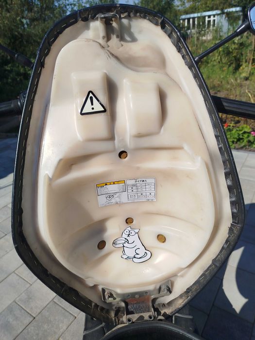 продам мопед Suzuki lets 2