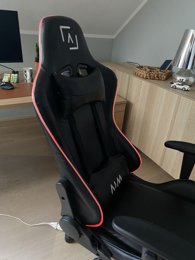 Fotel gamingowy esport RGB esport