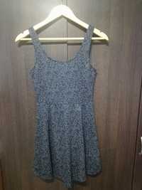 Vestido Azul da H&M