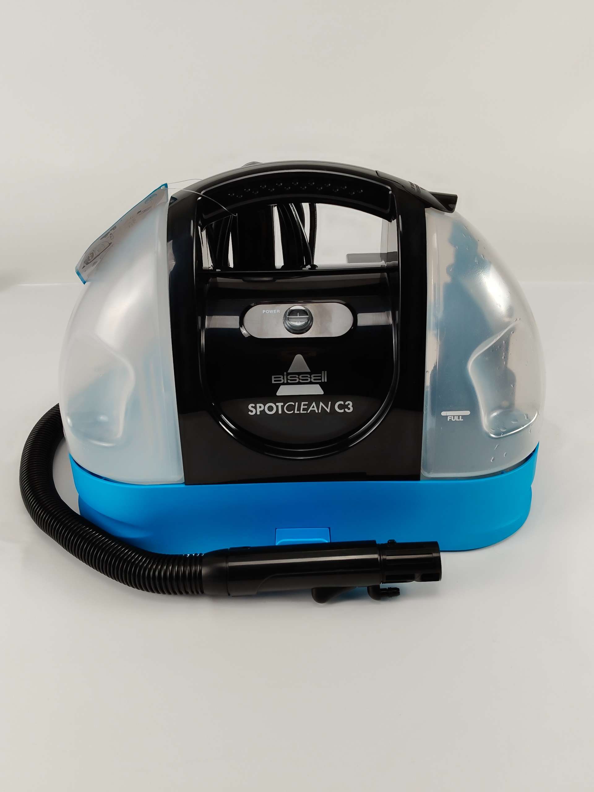 Bissell Spotclean C3 3619N Urządzenie do Czyszczenia, Czarny/Niebieski