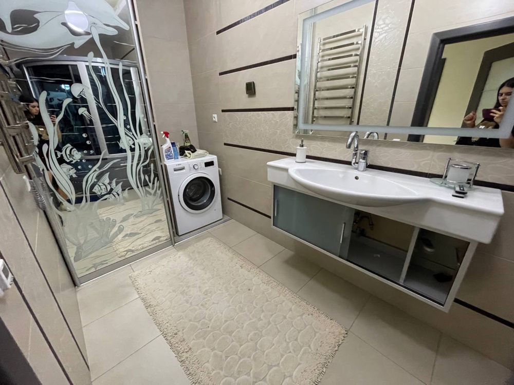 Продаю видовую 3-ку 134м2 ЖК Чудо город, генератор