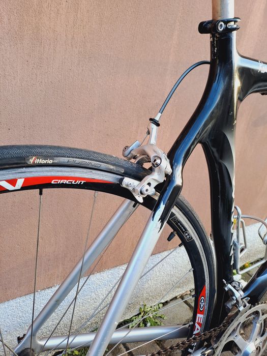 Велосипед карбоновий шосейнийна 28"кол.з Німеччини