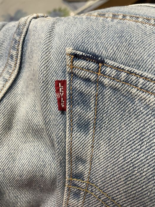 Джинси Levis 501