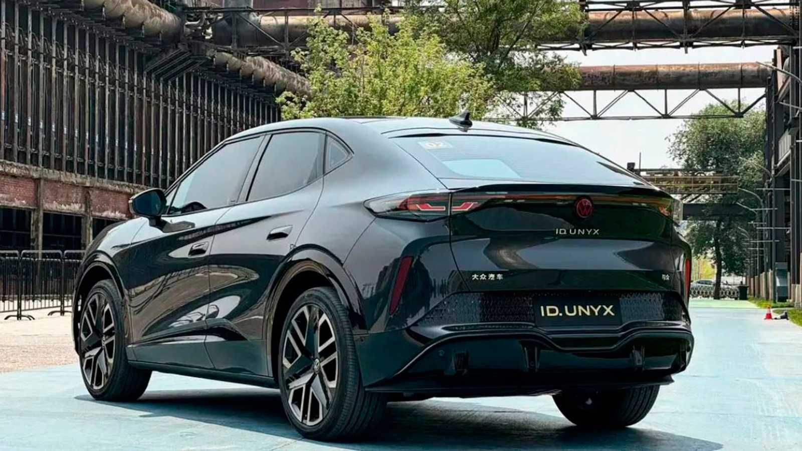 Електромобіль  Volkswagen ID. UNYX 06 ,  AUTOCHINA  Кривий Ріг
