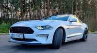 Ford Mustang Ford Mustang GT, aktywny wydech, magneride 450KM