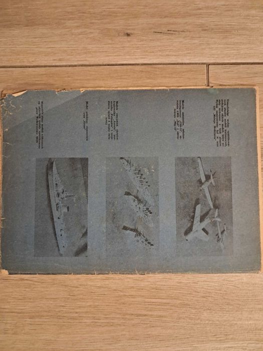 Mały Modelarz 6/1964 - Automatyczna Stacja Międzyplanetarna "Wenuśnik"