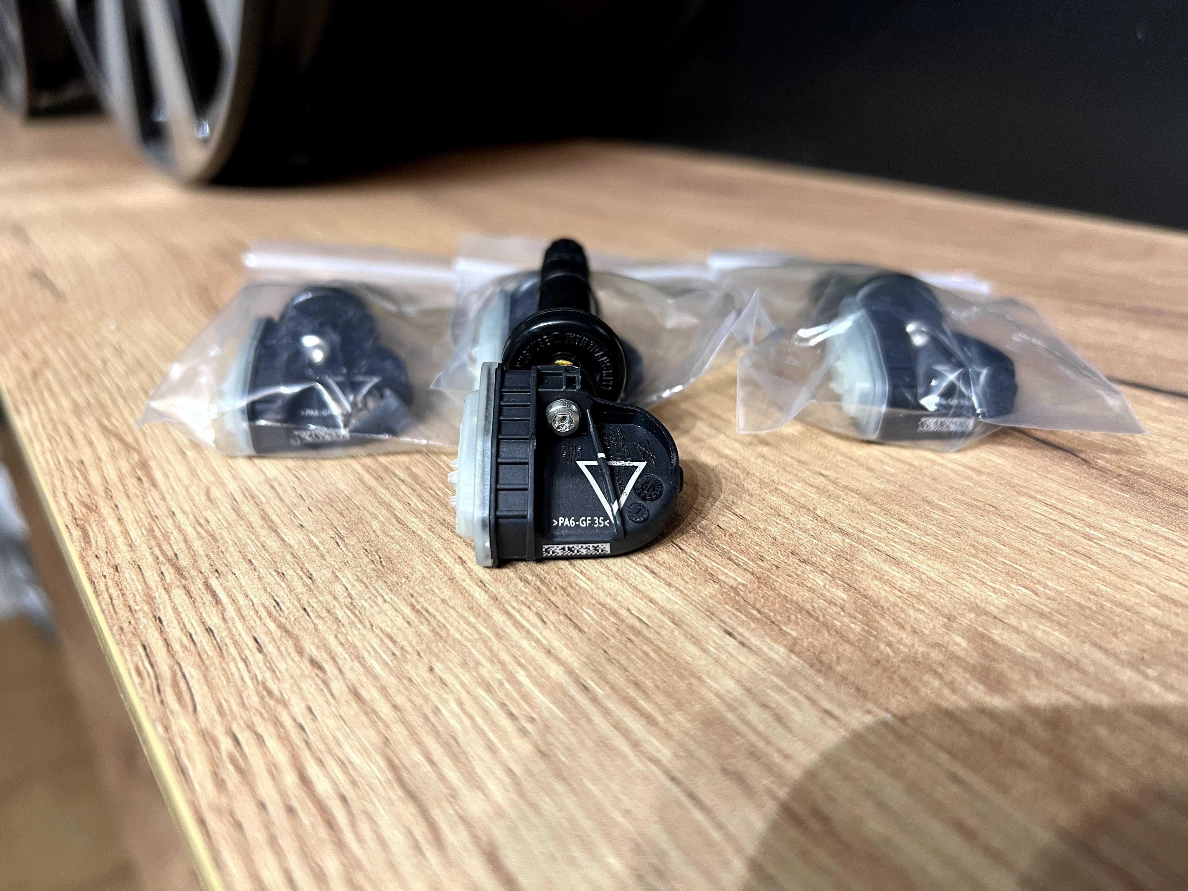 Czujniki ciśnienia opon powietrza FORD^ 433MHz TPMS Nowe^ cena-4szt^