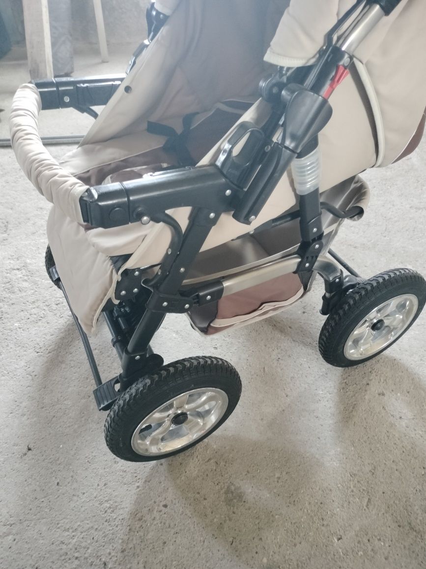 Carrinho bebê completo