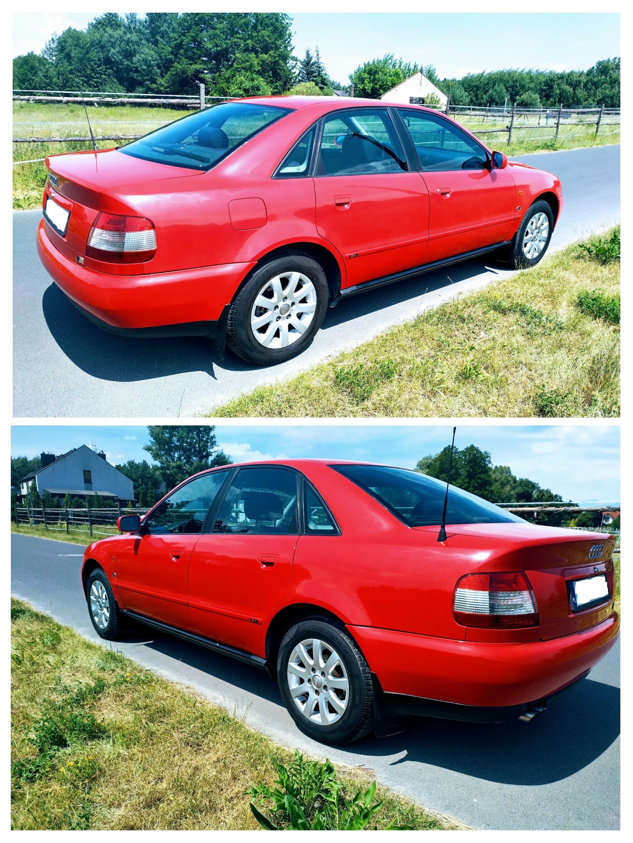 Audi A4 , B5 , 2.6 V6 , S Line , 150 KM ,