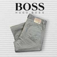 Spodnie  Hugo  Boss  rozm. W  34 L32  idealne  na lato pas  86 cm