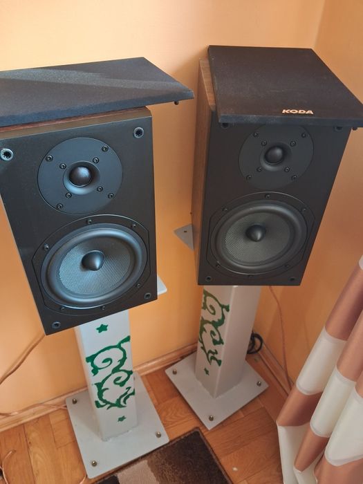 Kolumny stereo Koda ex569t para