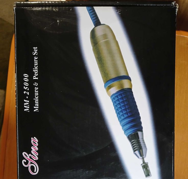 Фрезер, насадки на фрезер, манікюр,педікюр