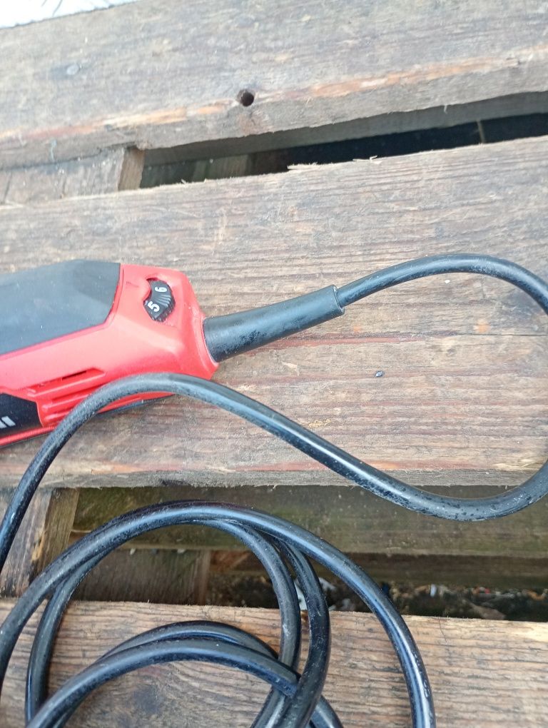 Renowator multimaxx Einhell szlifierka