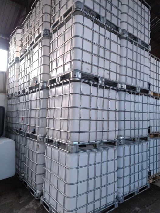 Zbiornik 1000l na wodę