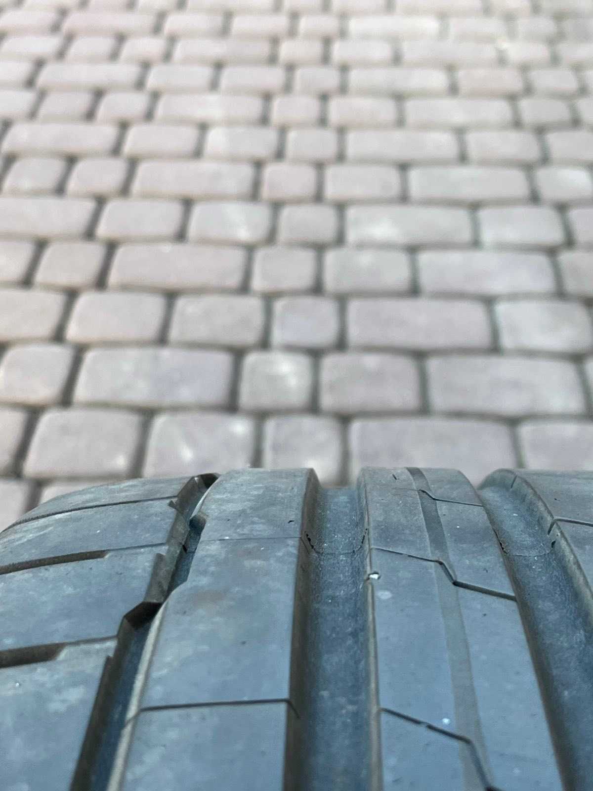 Opony Hankook Ventus S1 EVO3  225/45/19 96Y XL ZR 2x6mm Koniec 2021