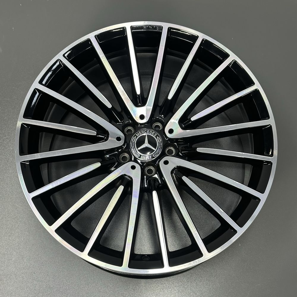 Оригінальний диск 1шт Mercedes S-Class W223 AMG 5х112 R21. А2234011700