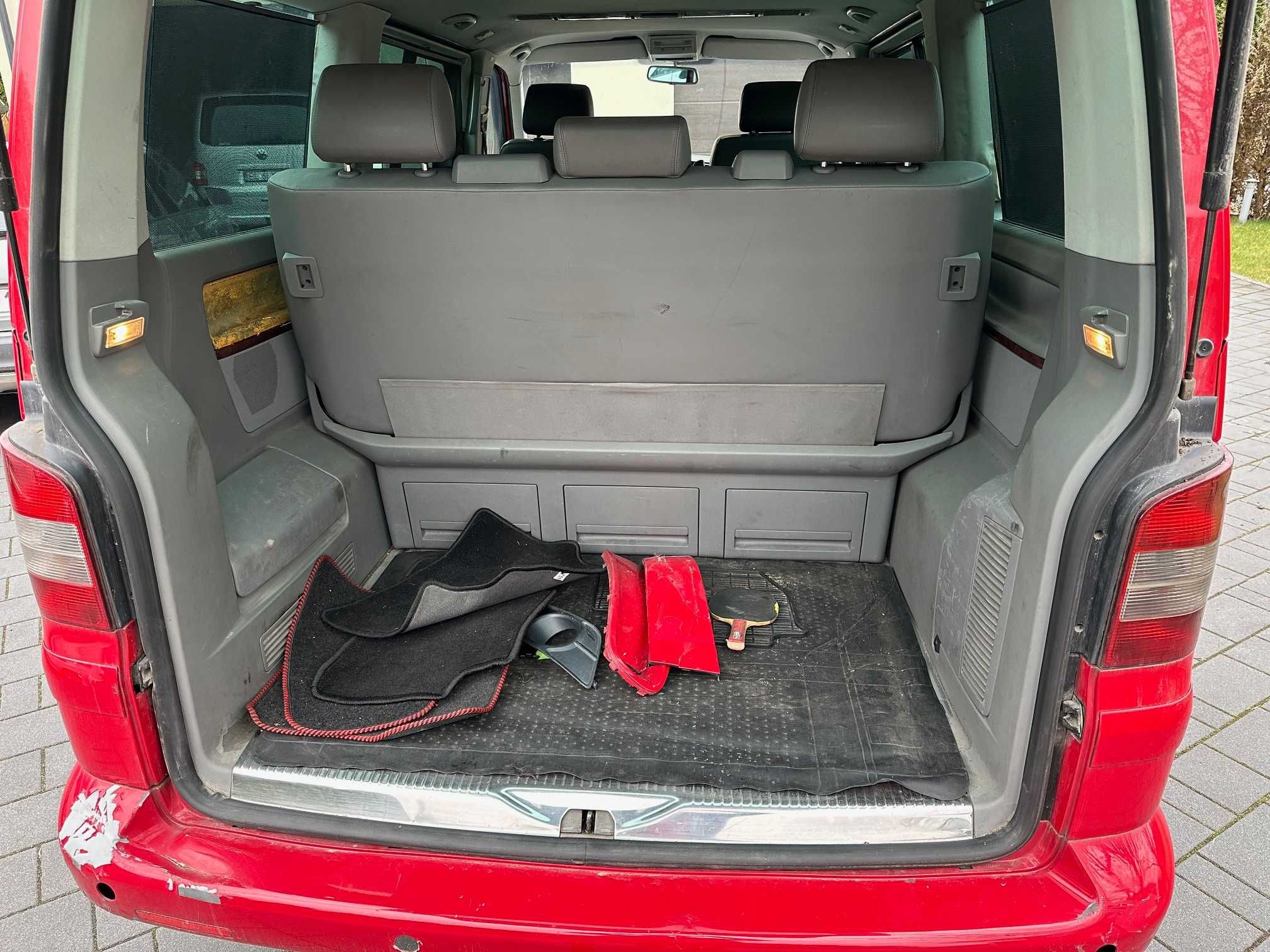 VW T5 Multivan Highline