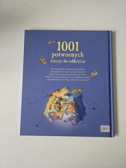 1001 potwornych rzeczy do odkrycia