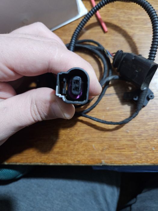 3AA953236A Концевик кінцевик проводка замка капота volkswagen b6 b7