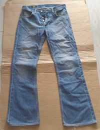 Lee Denver jeans męskie spodnie 32*34