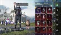 Обмен пабг мобайл аккаунта pubg mobile