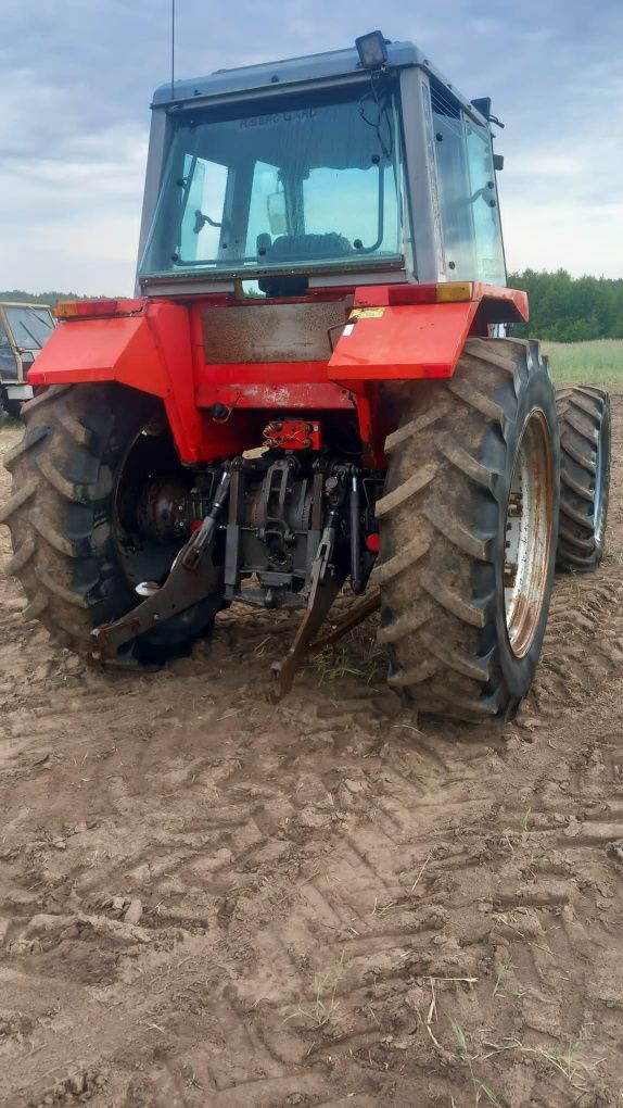 Massey Ferguson 699 (6cylindrow) MP 4x4 95KM