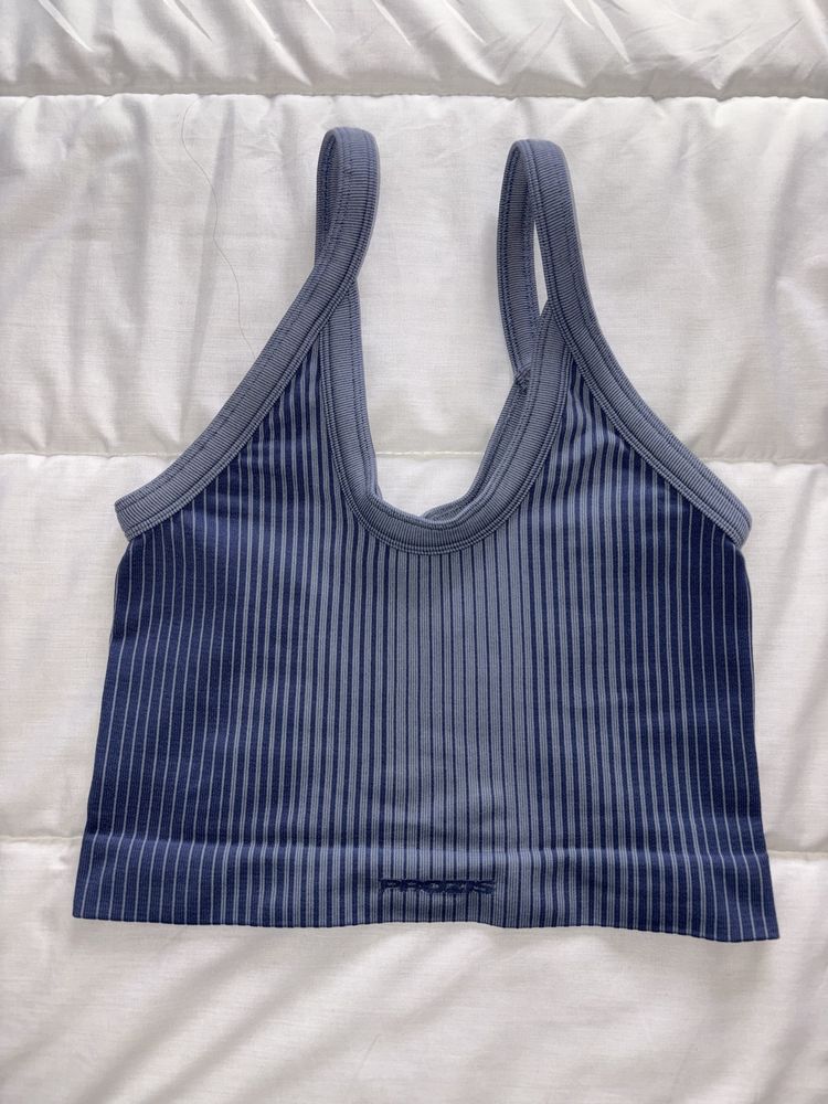 Conjunto ás riscas azul Prozis