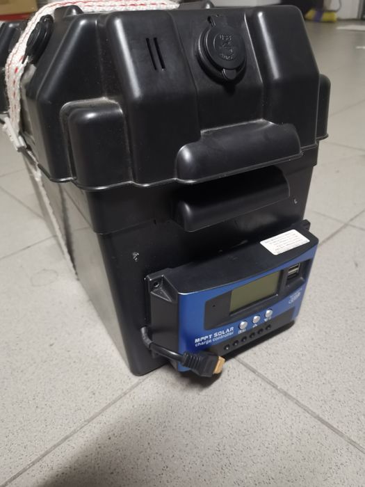 Powerbox (bateria auxiliar)
