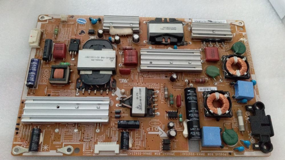 Placa Fonte Samsung