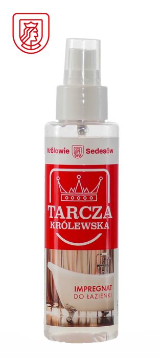 Środek impregnat do łazienek, kabin prysznicowych, sanitariatów luster