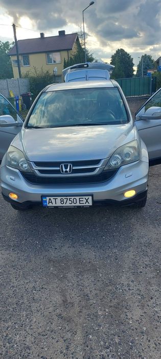 Honda crv 2011 r