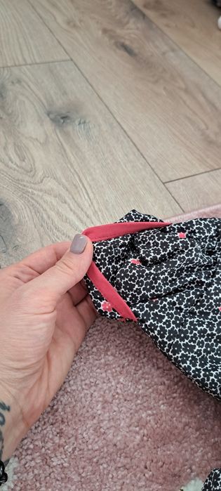 Puchowy kombinezon Columbia 68 74