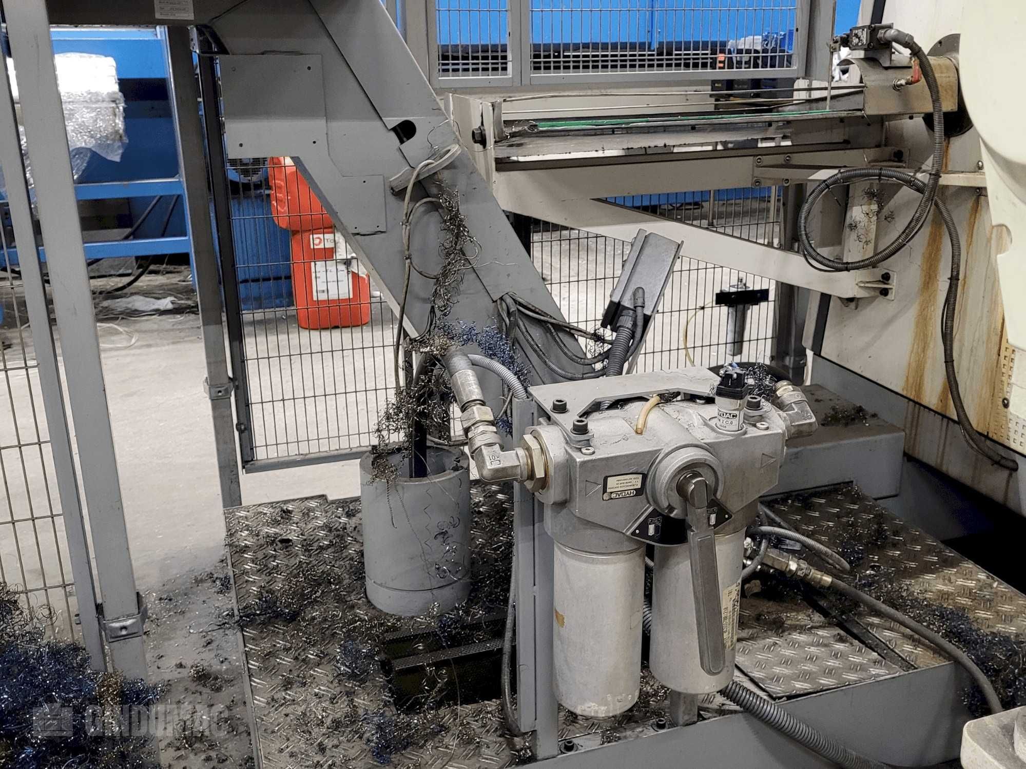 Tokarka DMG Gildemeister CTX 320 linear
