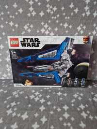 NOWY zestaw Lego Star Wars 75316 Mandaloriański Myśliwiec za 599 zł !!