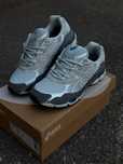 Жіночі Кросівки Asics Gel-Nyc Glacier Grey/Gravel 1203A383-025Оригінал