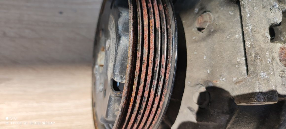Sprężarka Kompresor Klimatyzacji DENSO HFC 134a Audi A3 8P 1.6 2003
