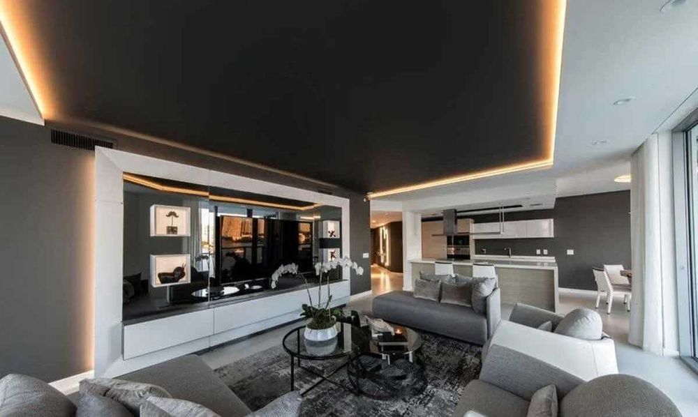 Натяжные потолки -  Черкассы