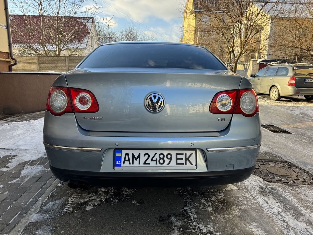 Продам Volkswagen Passat B6