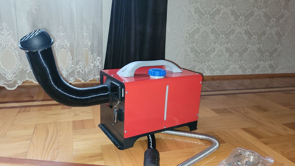 Webasto обігрівач автономний