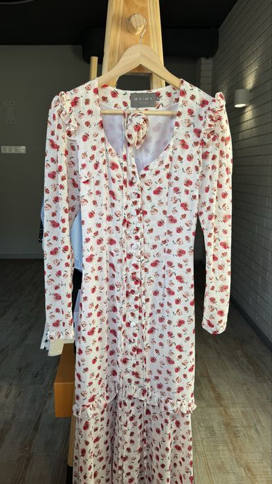 Сукня MY x MY! Українського бренду! Розмір S