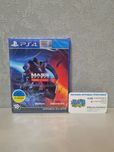 New Mass Effect Legendary Edition Легендарное Издание 3в1 3in1 RUS Маг