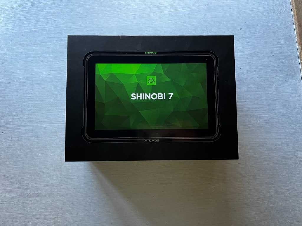 Atomos Shinobi 7