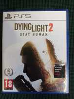 Gra dying light 2 II stay human ps5 pl