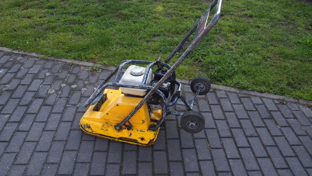 Wacker Neuson WP1550a Wp 1550 HONDA gx160 Zageszczarka Ubijarka ubijak